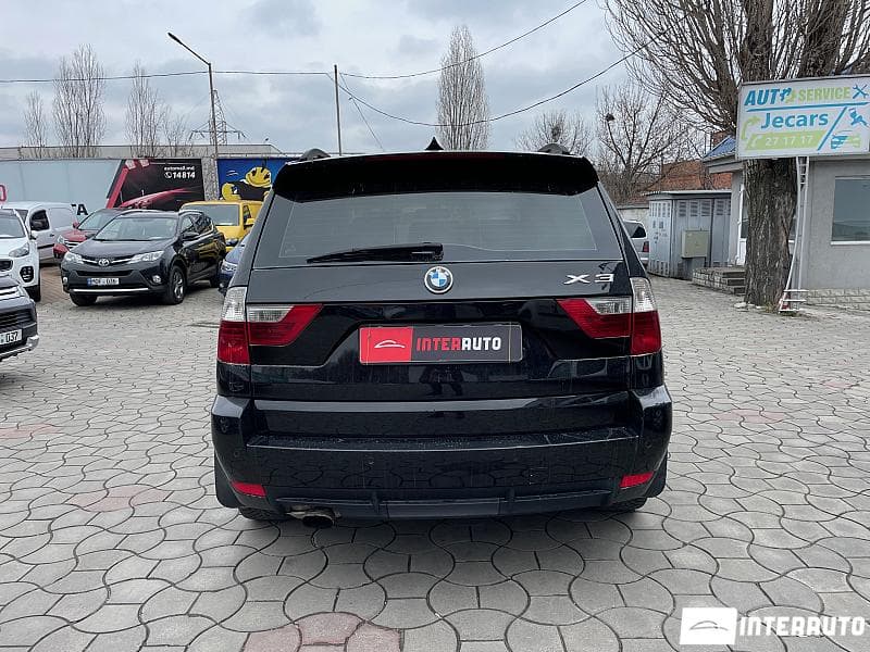 BMW X3 2.0D 2009 — Миниатюра 5