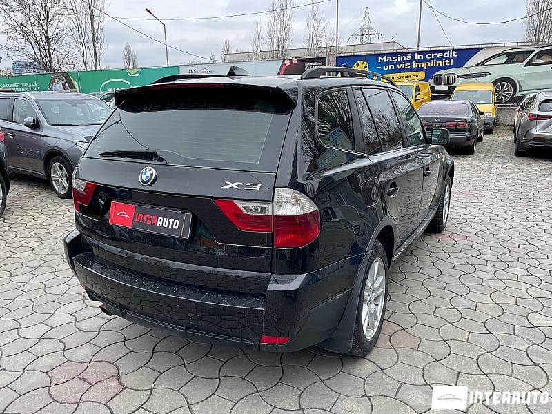 BMW X3 2.0D 2009 — Миниатюра 6