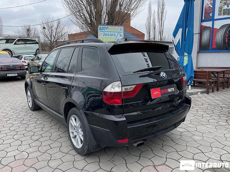 BMW X3 2.0D 2009 — Миниатюра 4