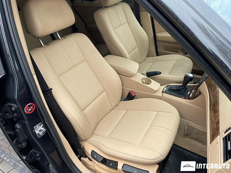 BMW X3 2.0D 2009 — Миниатюра 15