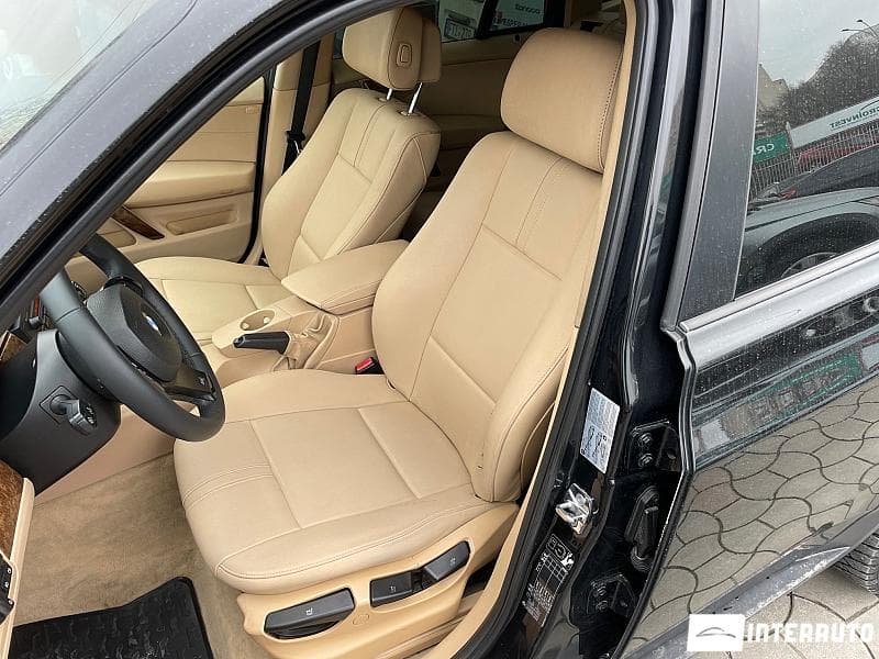 BMW X3 2.0D 2009 — Миниатюра 12