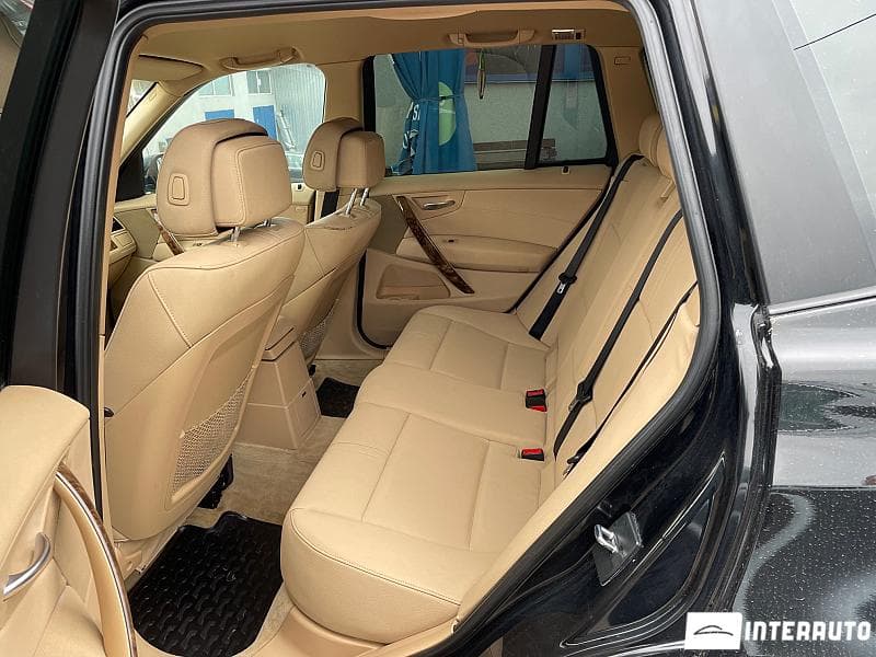 BMW X3 2.0D 2009 — Миниатюра 16