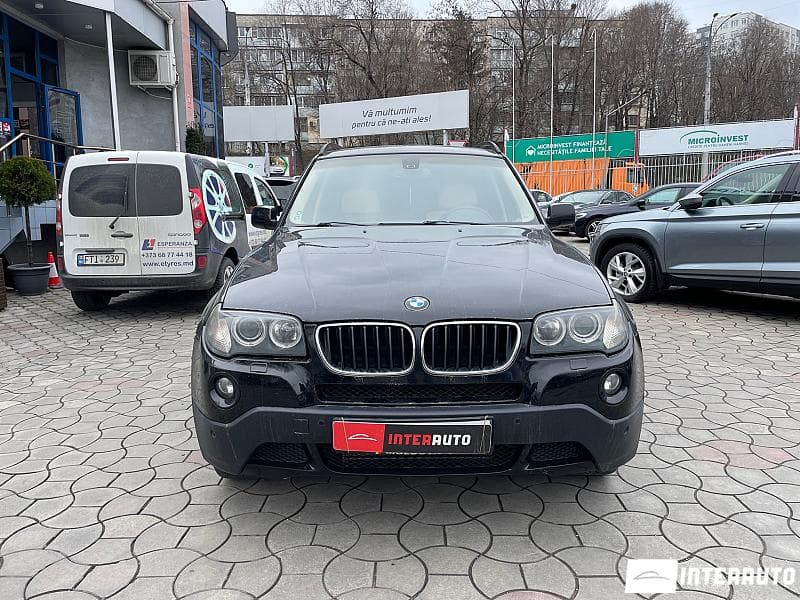 BMW X3 2.0D 2009 — Миниатюра 2