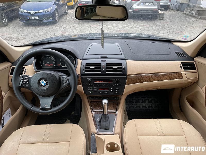 BMW X3 2.0D 2009 — Миниатюра 7