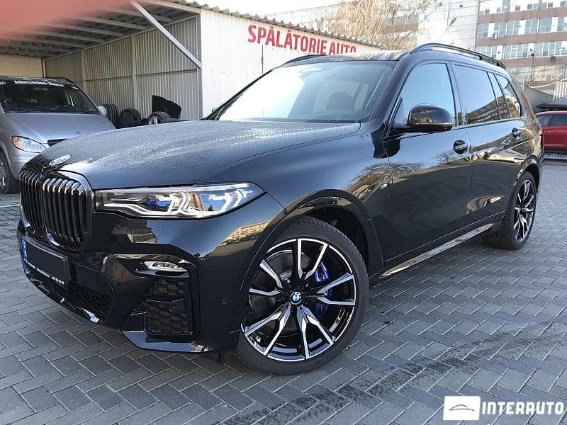 BMW X7 3.0d