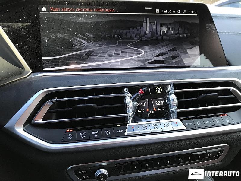 BMW X7 3.0d 2022 — Миниатюра 18