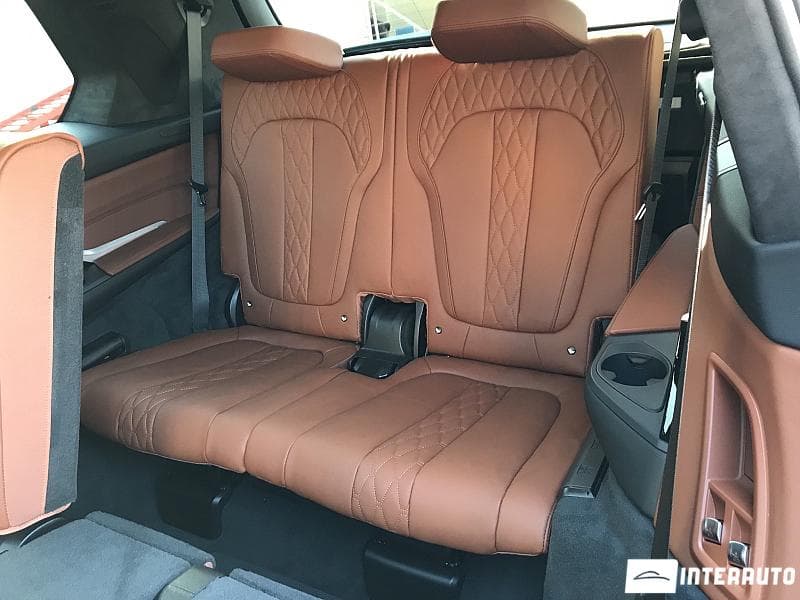 BMW X7 3.0d 2022 — Миниатюра 30