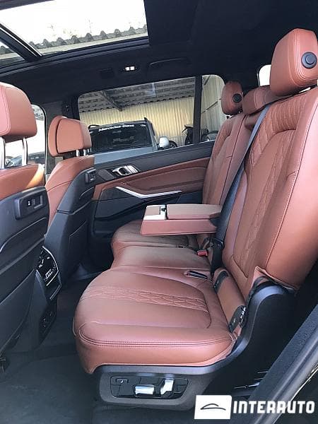 BMW X7 3.0d 2022 — Миниатюра 27