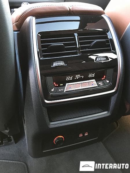 BMW X7 3.0d 2022 — Миниатюра 29