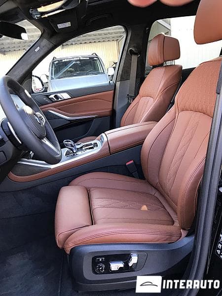 BMW X7 3.0d 2022 — Миниатюра 7