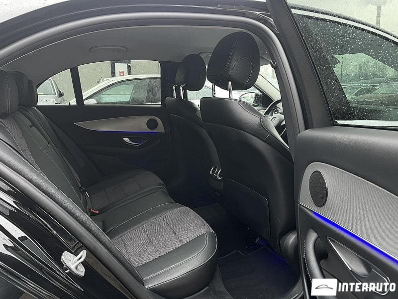 2017 Mercedes E 220 — Miniatură 19