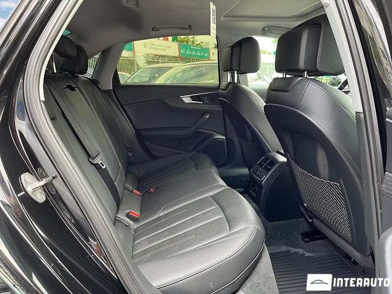 Audi A4 2016 — Миниатюра 21