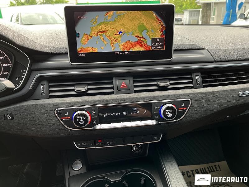 Audi A4 2016 — Миниатюра 16