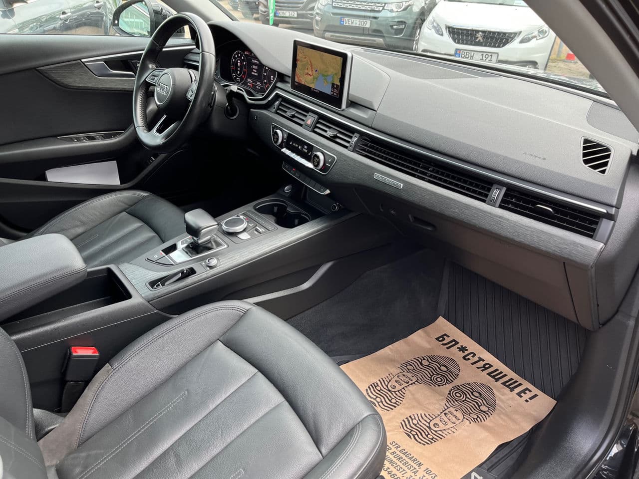 Audi A4 2016 — Миниатюра 19