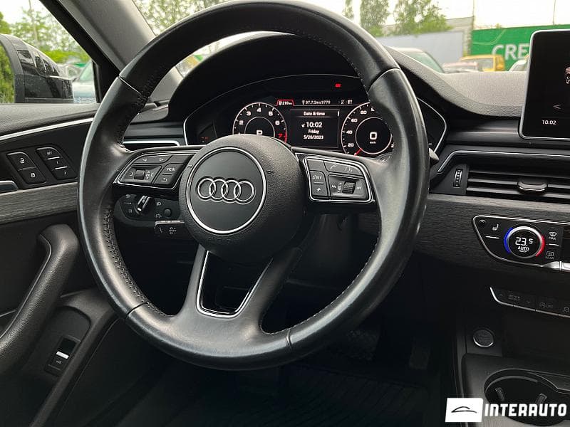 Audi A4 2016 — Миниатюра 14