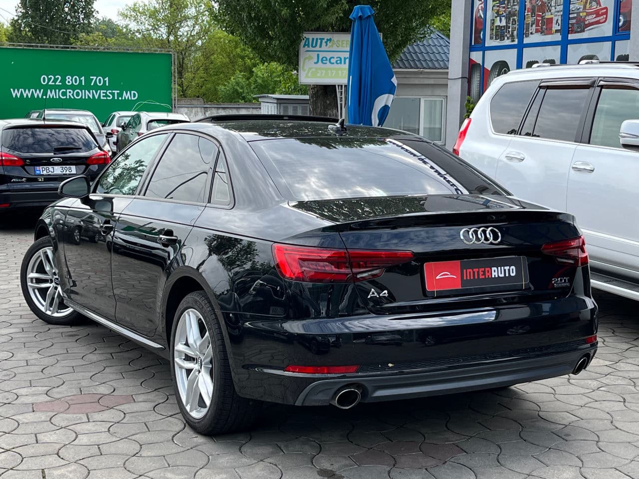 Audi A4 2016 — Миниатюра 4