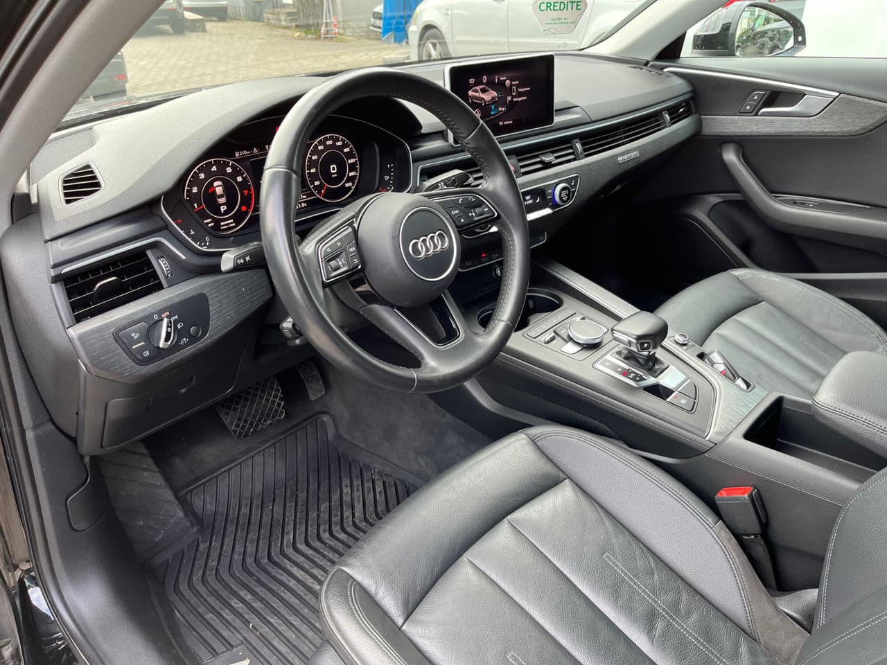 Audi A4 2016 — Миниатюра 6