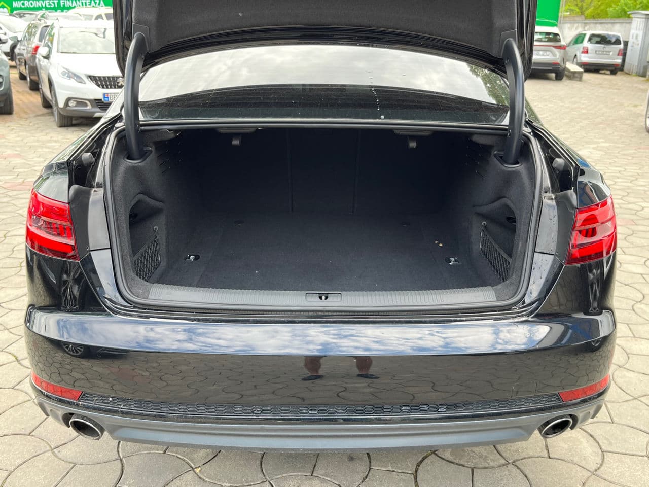 Audi A4 2016 — Миниатюра 24