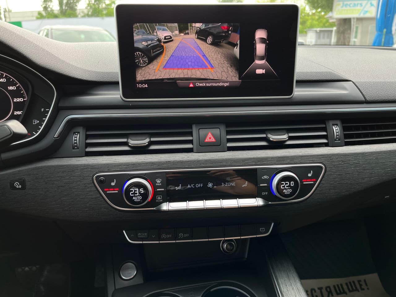 Audi A4 2016 — Миниатюра 15