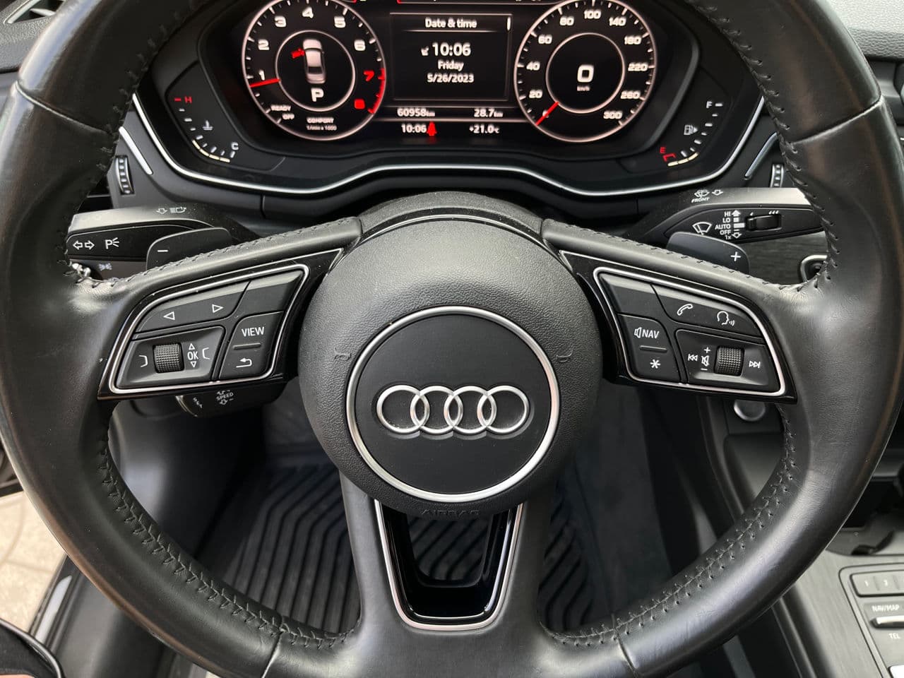 Audi A4 2016 — Миниатюра 13