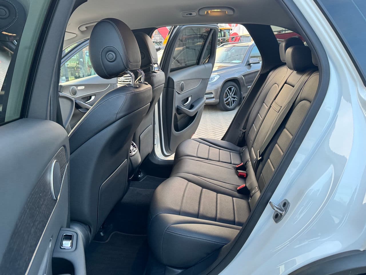 Mercedes GLC 220d 2022 — Миниатюра 14