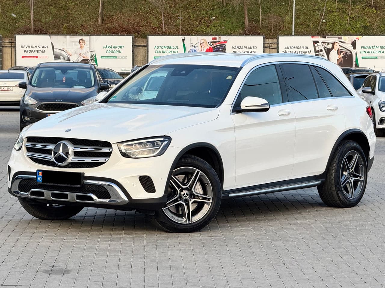 Mercedes GLC 220d 2022 — Миниатюра 2