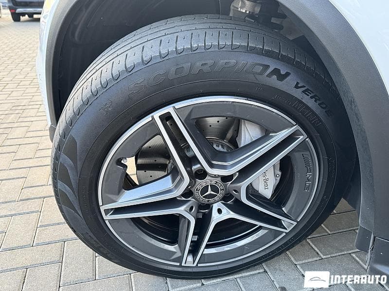Mercedes GLC 220d 2022 — Миниатюра 18