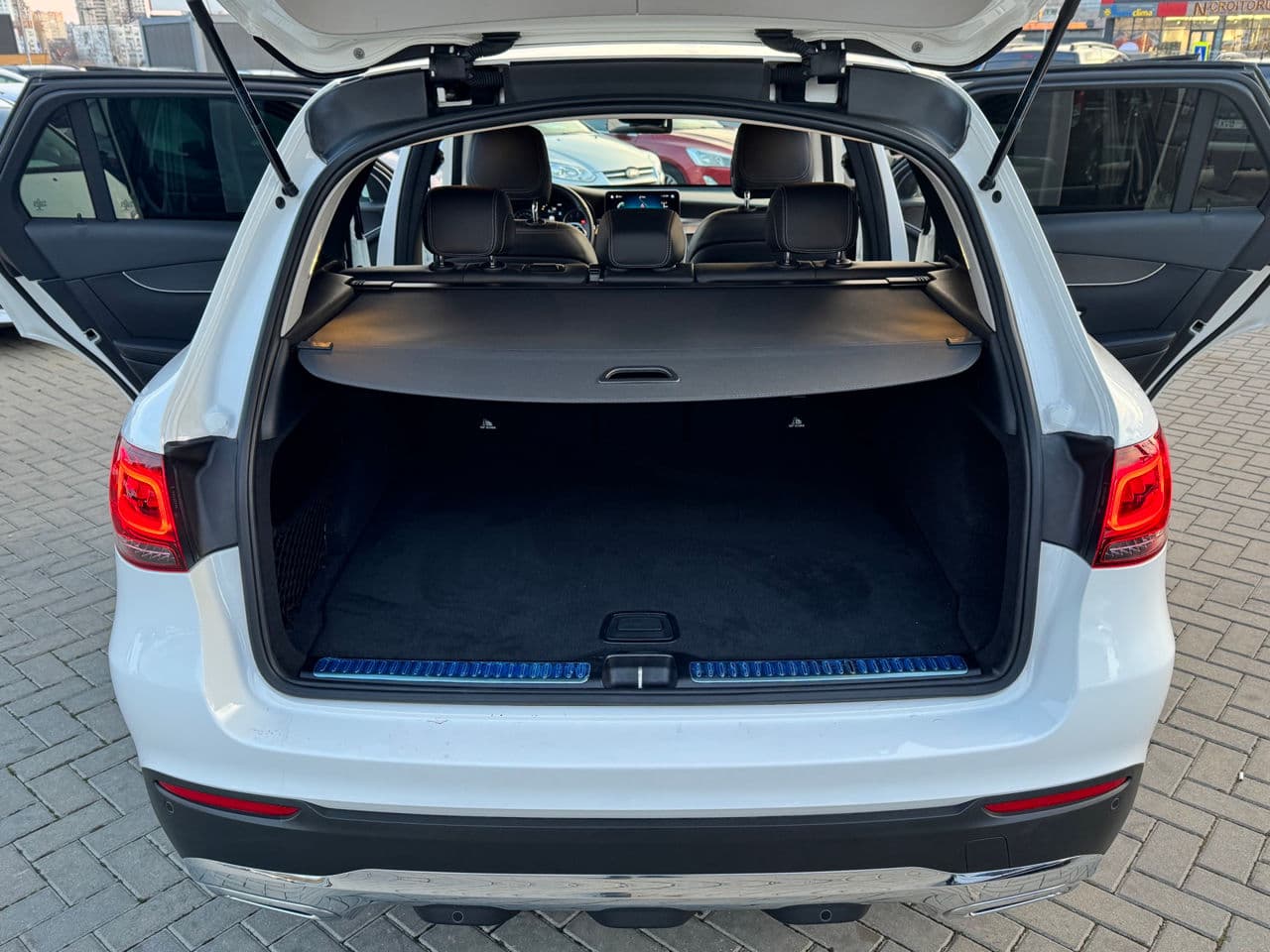 Mercedes GLC 220d 2022 — Миниатюра 23
