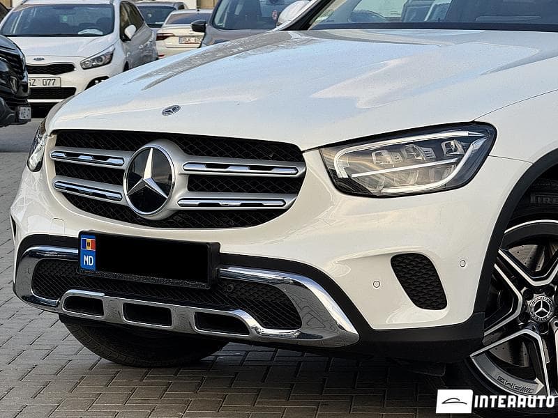 Mercedes GLC 220d 2022 — Миниатюра 3
