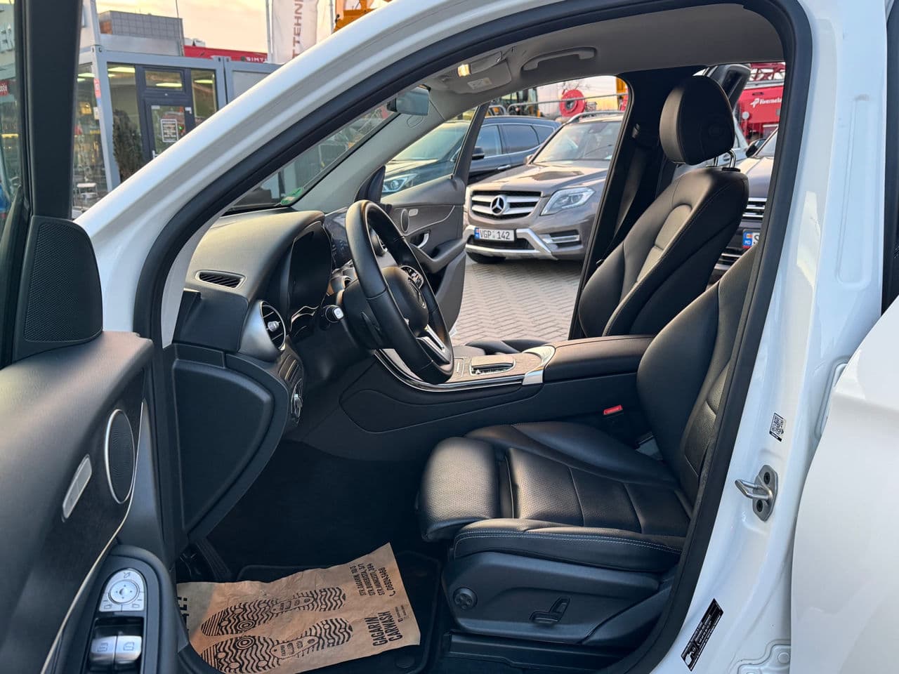 Mercedes GLC 220d 2022 — Миниатюра 6