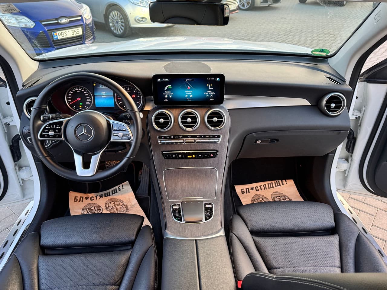 Mercedes GLC 220d 2022 — Миниатюра 7