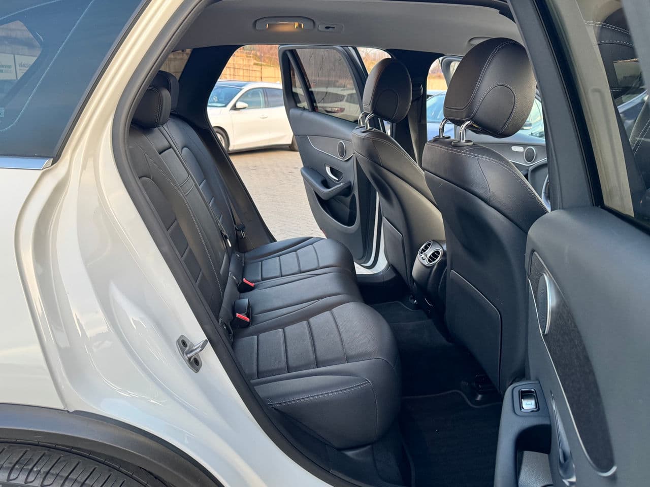 Mercedes GLC 220d 2022 — Миниатюра 15