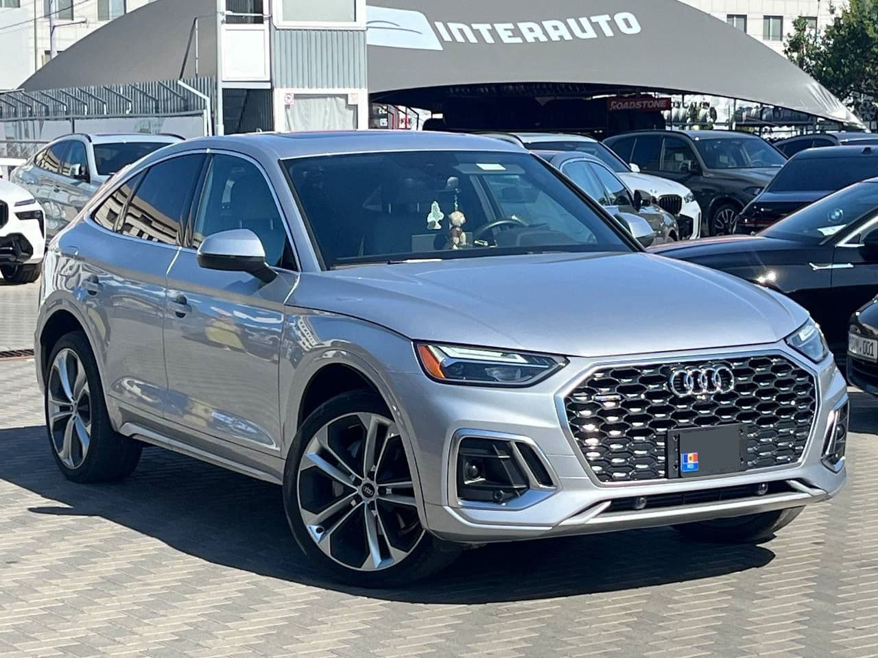 Audi Q5 Sportback 2021 — Миниатюра 3