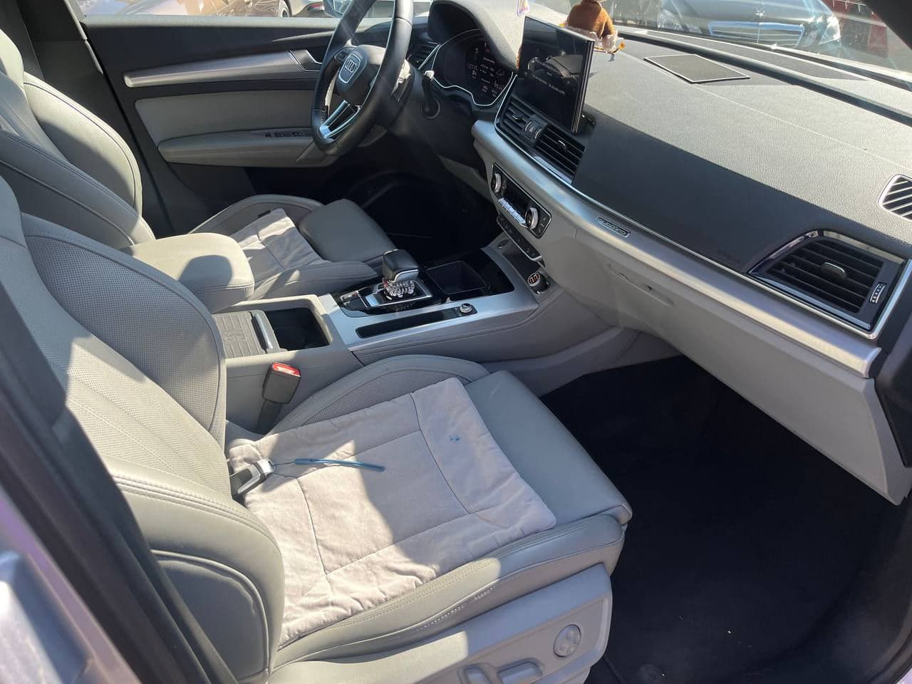 Audi Q5 Sportback 2021 — Миниатюра 7