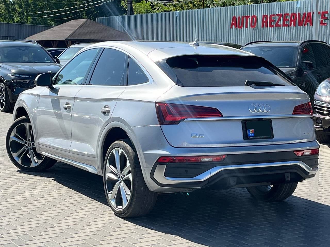 Audi Q5 Sportback 2021 — Миниатюра 2