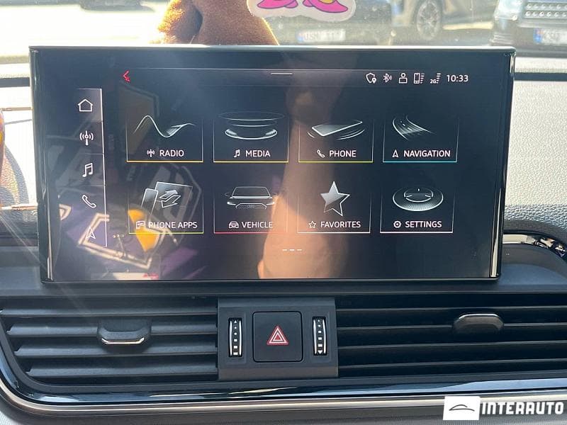 Audi Q5 Sportback 2021 — Миниатюра 10