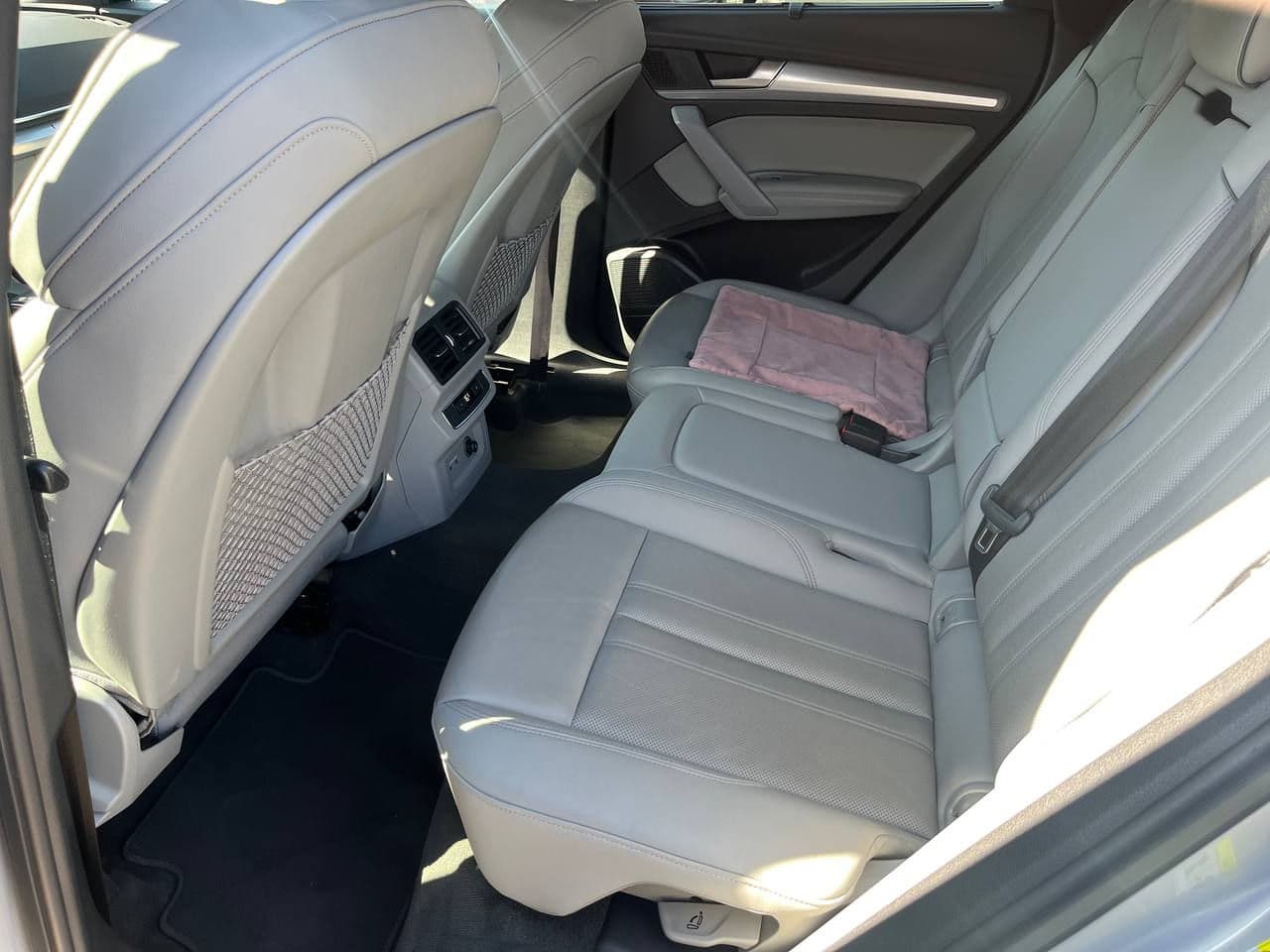Audi Q5 Sportback 2021 — Миниатюра 20
