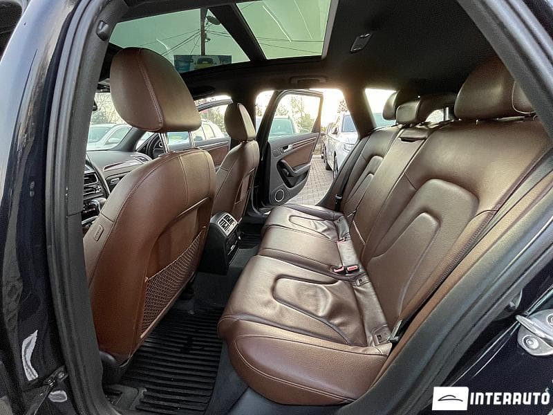 2012 Audi A4 Allroad — Miniatură 17