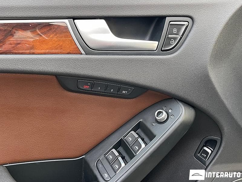 2012 Audi A4 Allroad — Miniatură 7