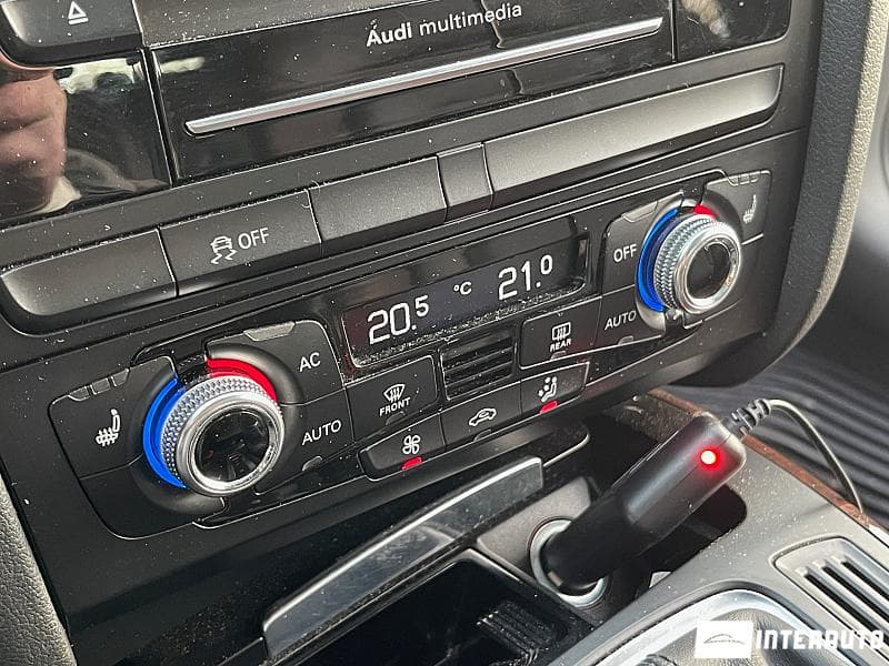 2012 Audi A4 Allroad — Miniatură 14