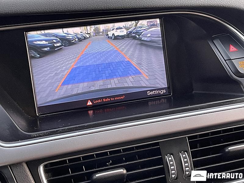 2012 Audi A4 Allroad — Miniatură 13