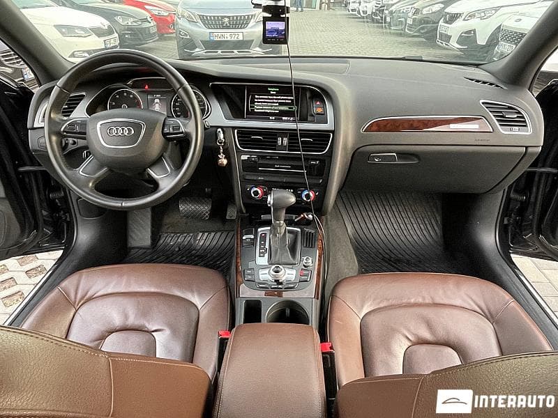 2012 Audi A4 Allroad — Miniatură 16