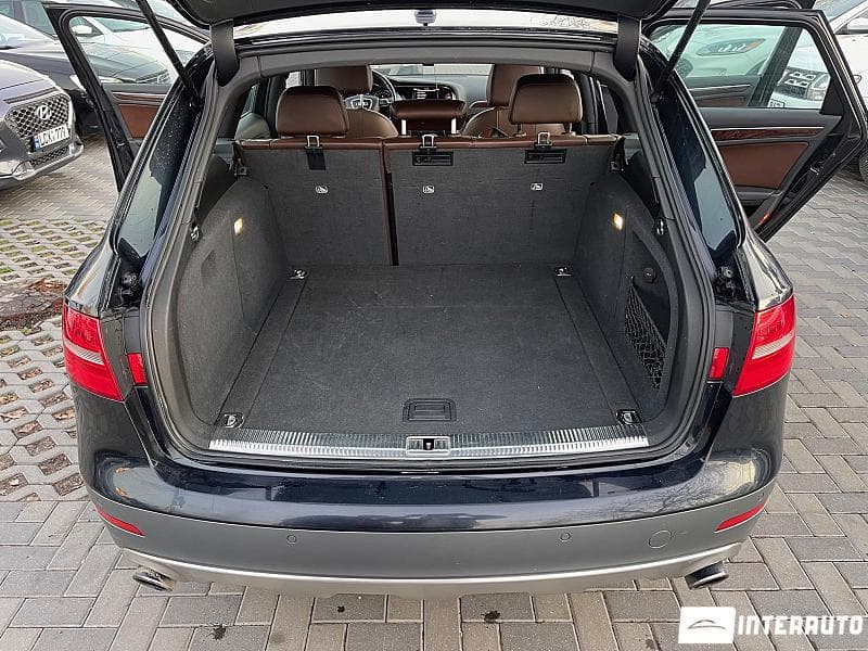 2012 Audi A4 Allroad — Miniatură 5
