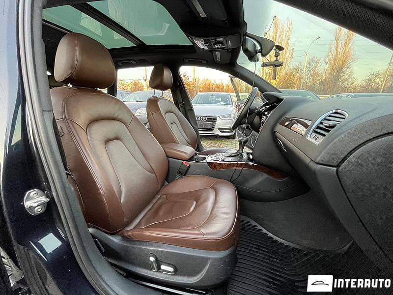 2012 Audi A4 Allroad — Miniatură 19