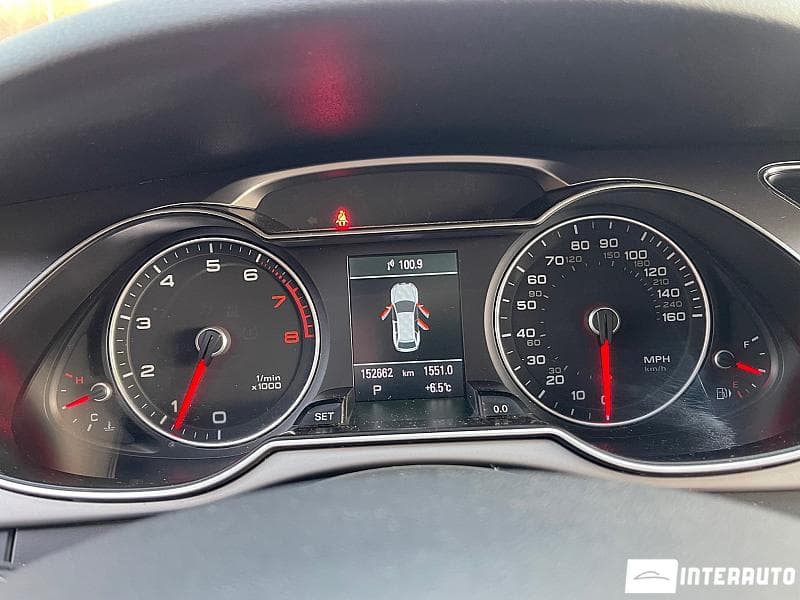 2012 Audi A4 Allroad — Miniatură 11