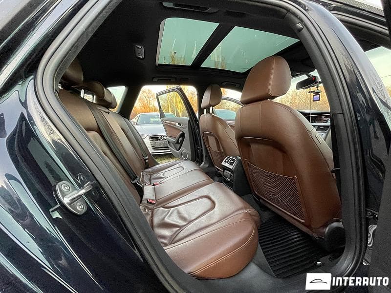 2012 Audi A4 Allroad — Miniatură 18
