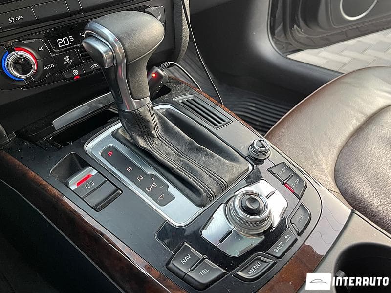 2012 Audi A4 Allroad — Miniatură 15