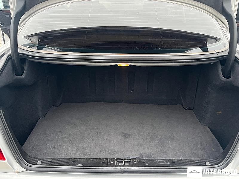 2001 Mercedes E 200 — Miniatură 16