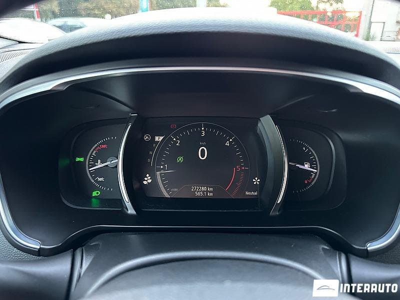 Renault Talisman 2016 — Миниатюра 9