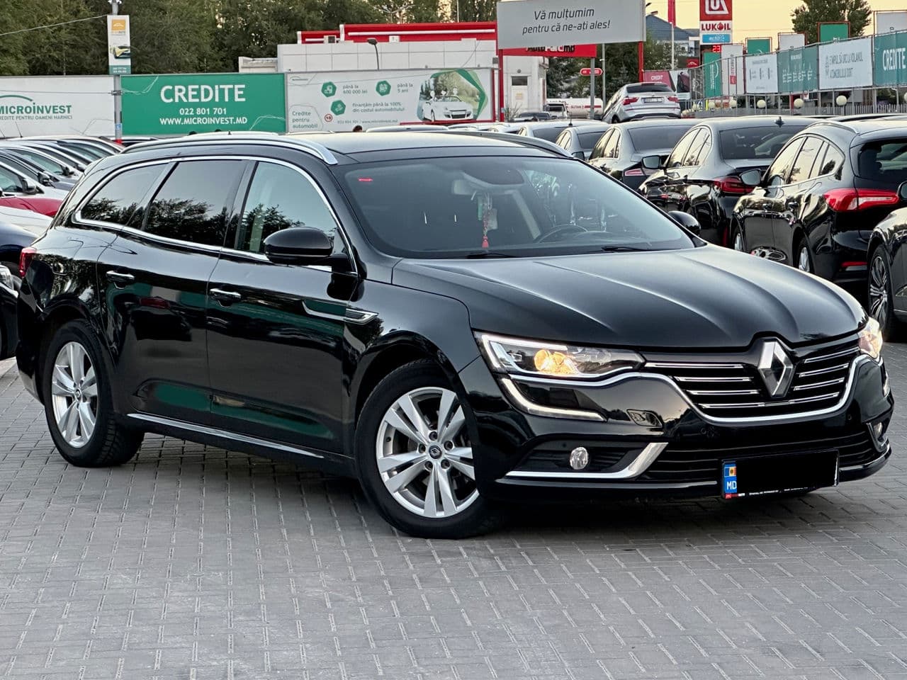 Renault Talisman 2016 — Миниатюра 2